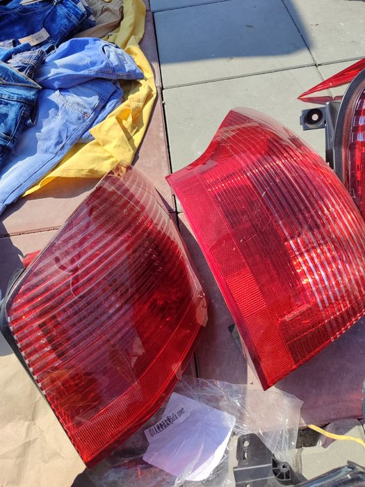 Lampa spate Peugeot 407 sw