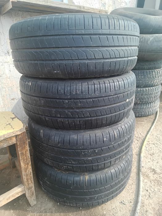 Шины Nexen 205/55R16