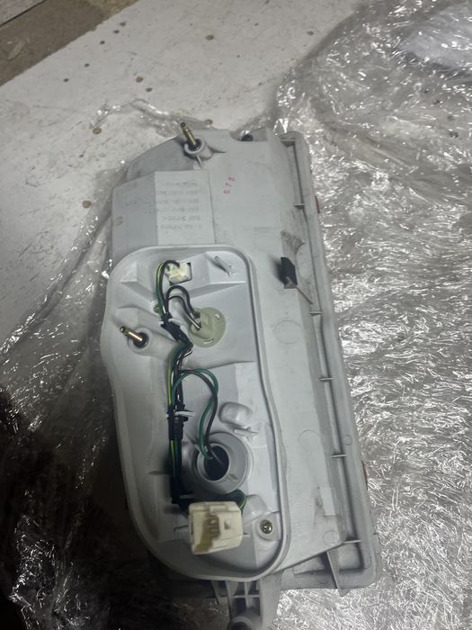 Фонарь левый эльгранд