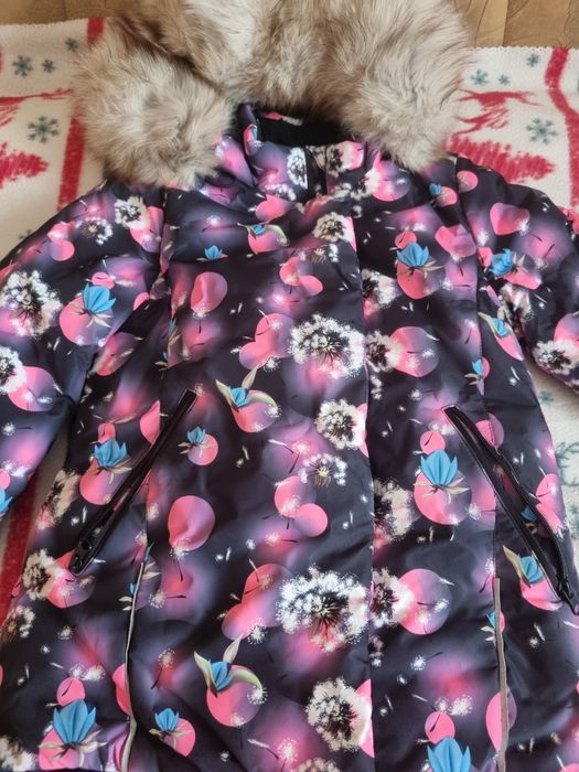 Продам зимний раздельный комбинезон