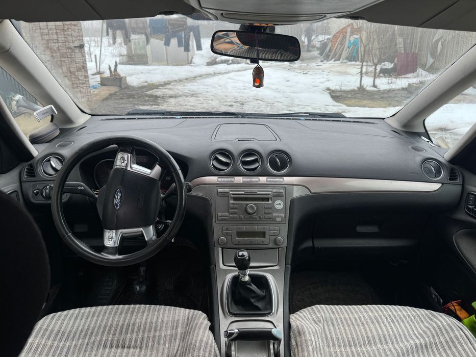 FORD GALAXY 2.0 140cp