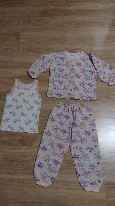 Лот детски клинчета 110 ръст