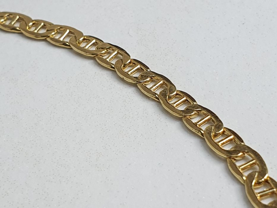 Lanț din aur de 14K model rezistent – 48 cm – 7,33 g