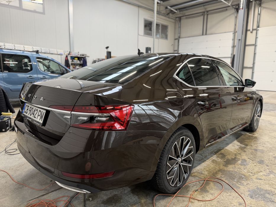 Детайлинг на автомобили – Интериор и екстериор