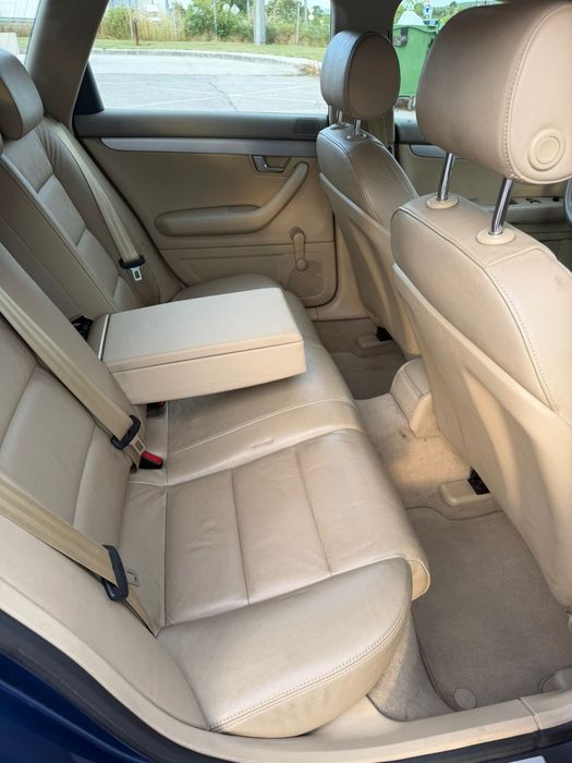 AUDI A4 1.9TDI 116к.с.