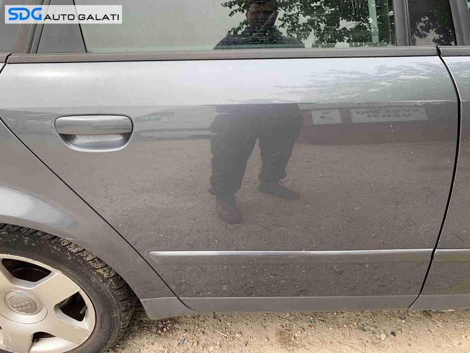 Usa / Usi / Portiera / Portiere Dreapta Spate Audi A4 B6 Break / Avant / Combi 2001 - 2005 Cod Culoare LX7Z