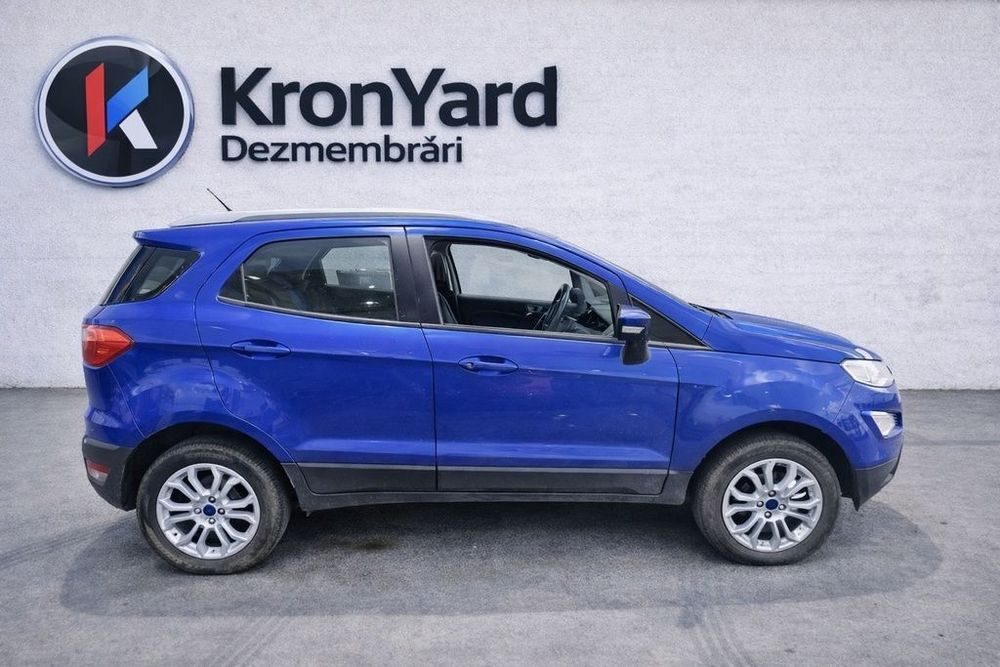 Dezmembrari dezmembrez Ford Ecosport 1.5 TDCI 2013 - 2017 Manuala 5 Trepte SUV 4 Usi