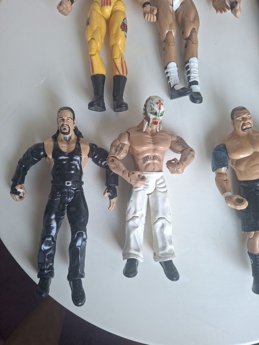 Vand figurine wwe