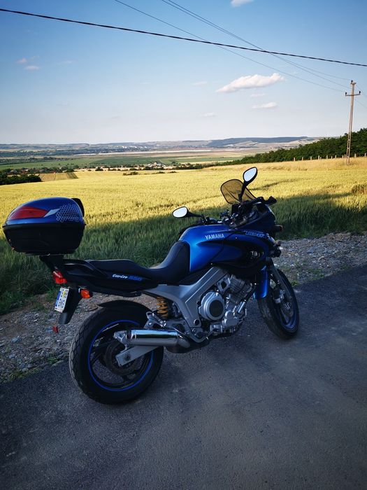 Yamaha TDM850 4TX