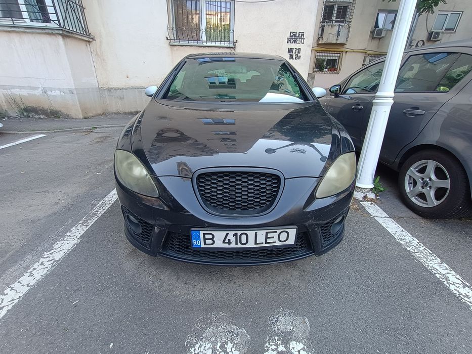 SEAT Leon 2007 — imagine 2