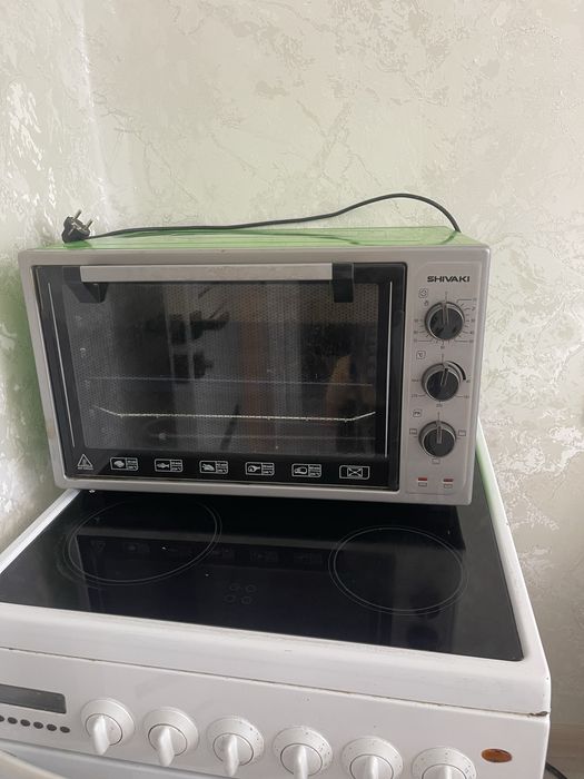 Духовка духовка.