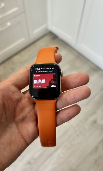  Apple Watch 6 Hermès Edition 44 mm • (Эпл вотч, смарт часы, iPhone)