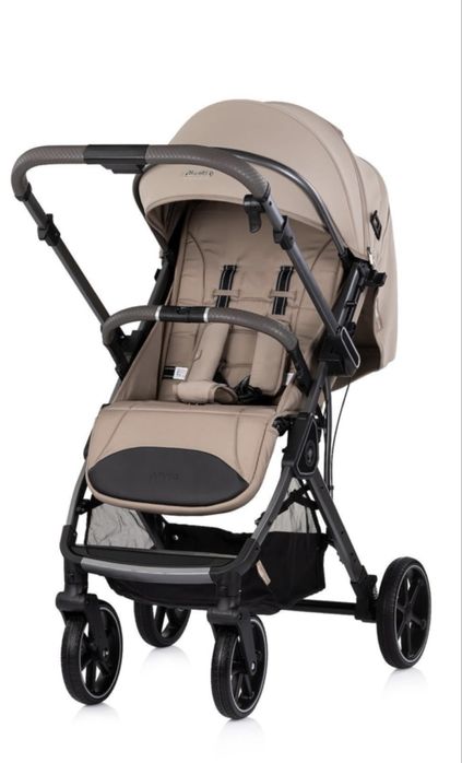 Chipolino Детска количка с въртяща дръжка