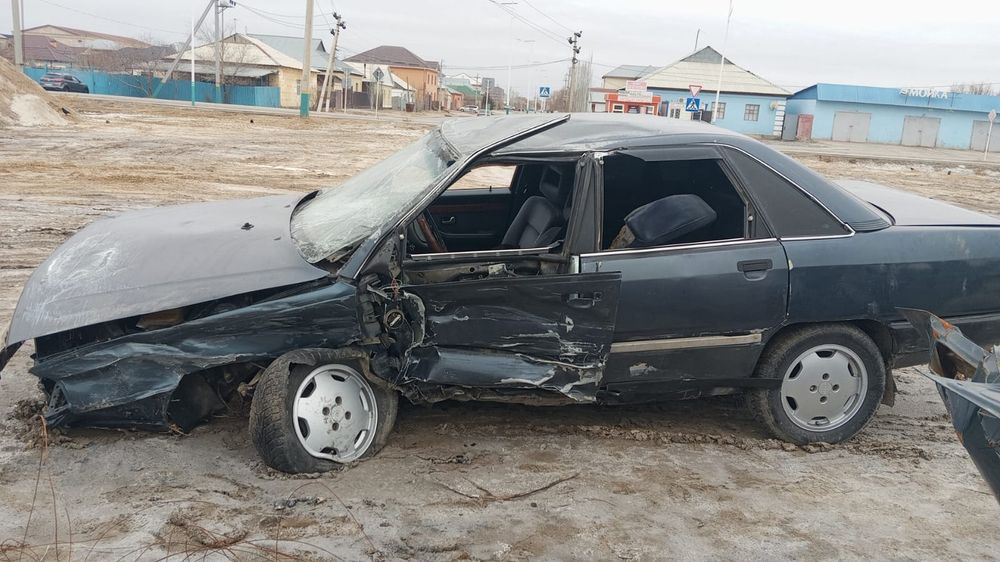 Аварийнный машина