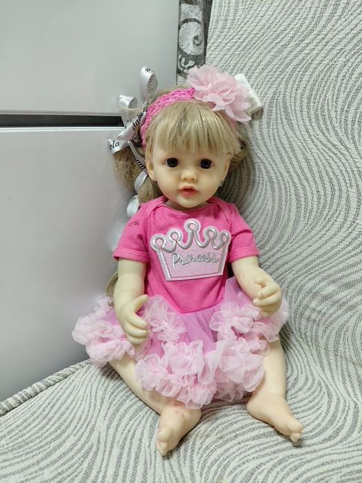 Кукла красивая, большая