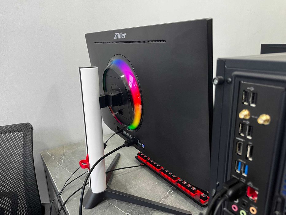 Игровой Компьютер Мат Плата Z790 i5 13400F Видео карта RTX 4060