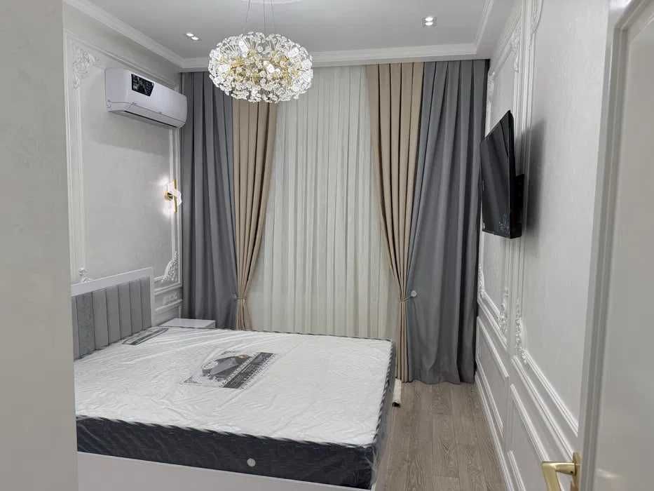 Новостройка  1комнатная  
1/5/5  33м2