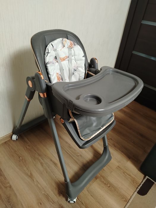 Стульчик для кормления Teknum