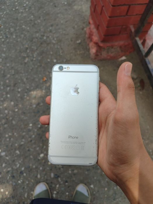 IPHONE 6 J sotiladi narxi arzon