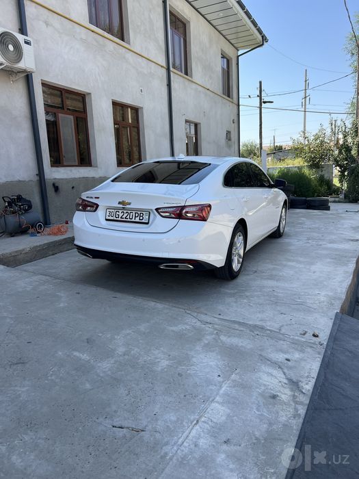 Malibu 2 2018 yil
