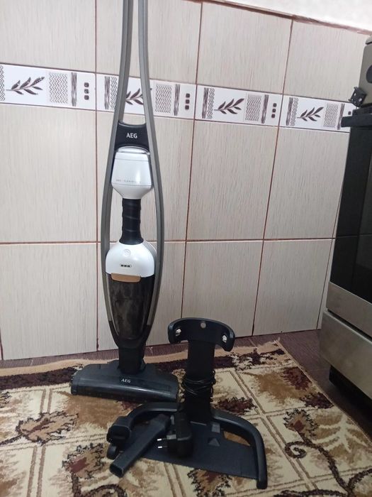 Aspirator vertical Aeg Qx9 25,2v