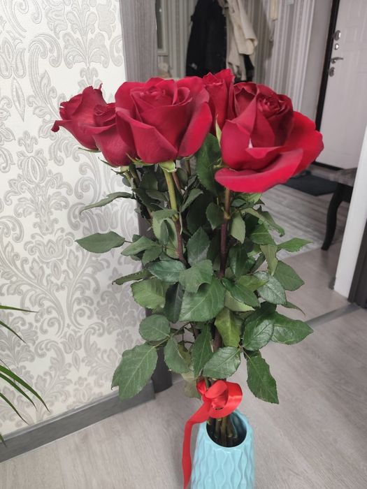 Продат букеты свежие