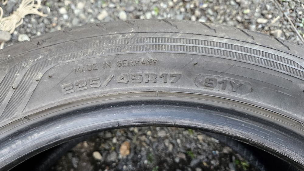 4бр гуми 225 45 17 гуд йър good year