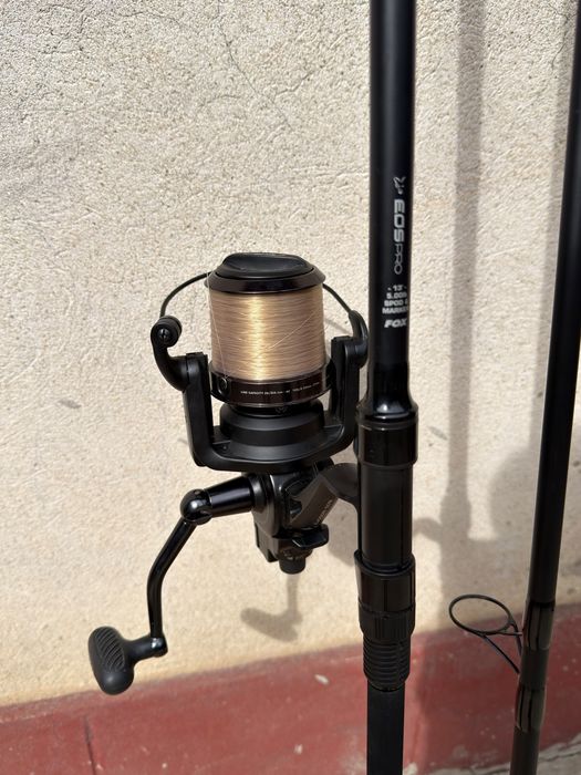 Vând Combo Fox Eos+multe altele