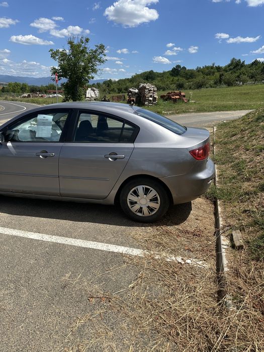 Mazda 3 1.6 benzina