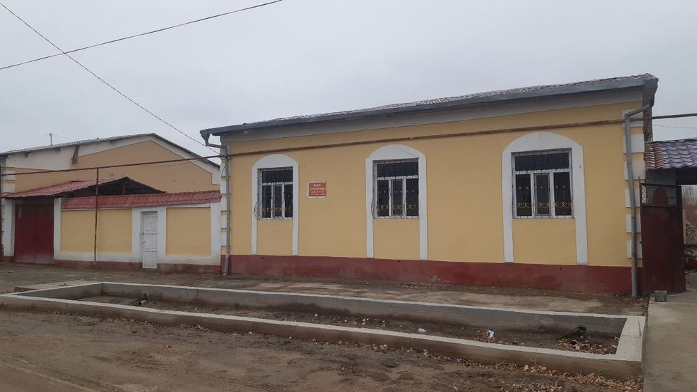 Туекешде намуна жер жай сатилади  бахаси 380 млн