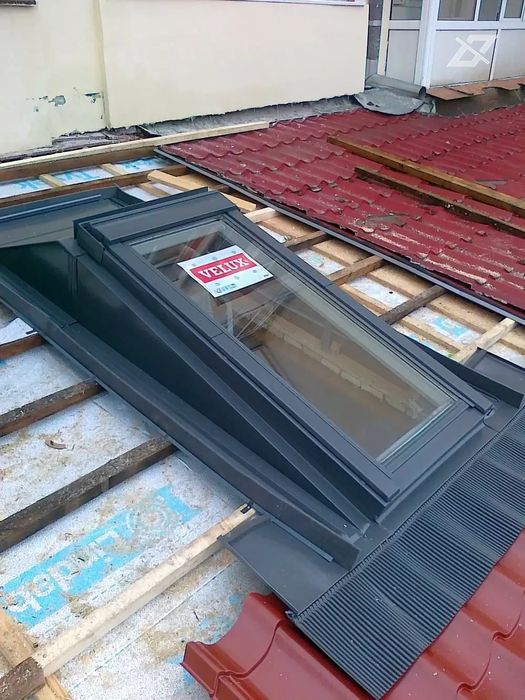 Reparatii Acoperisuri & Montaj Parazăpezi & Vopsire & Montaj Tablă.