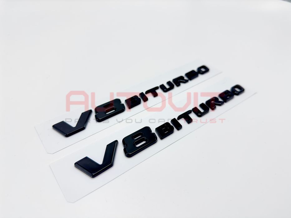 Mercedes надписи Cls63s AMG V8biturbo баджове стикери