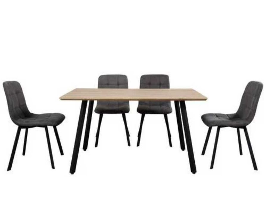 Vand set masa si scaune