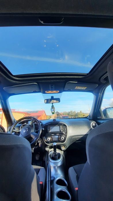 Nissan Juke, 1.5 dCi, 2018, Trapa, Clima, îngrijit!