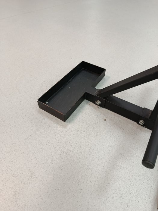 Suport bare discuri body pump