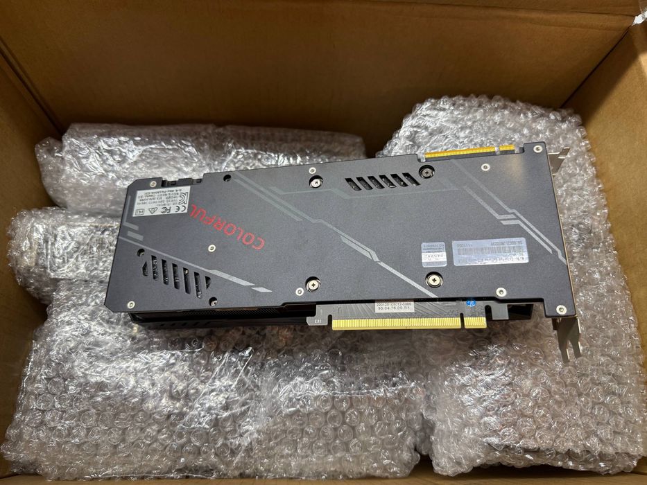 Colorfull RTX 2070 SUPER ва RTX 2060 SUPER