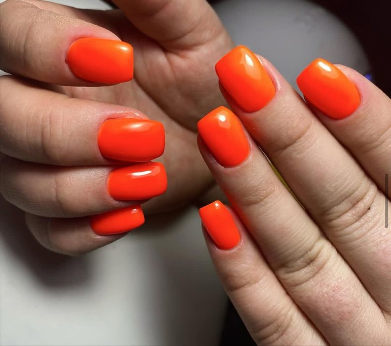 Маникюр с покрытием 3500