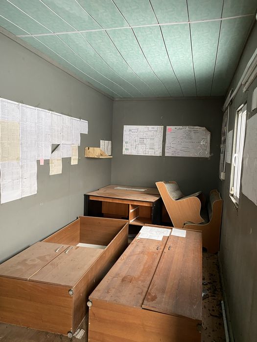 Жилой контейнер 40т