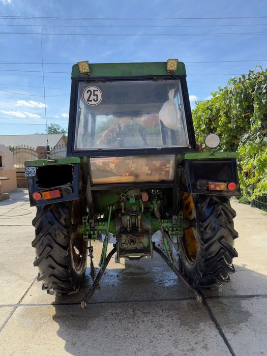 Vand tractor John Deere
