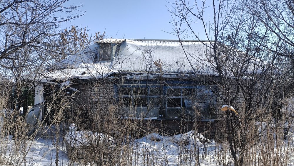 Дача общества Меховшик Лето