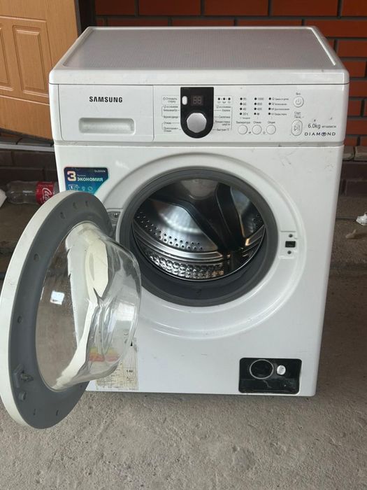 Стиральная машина