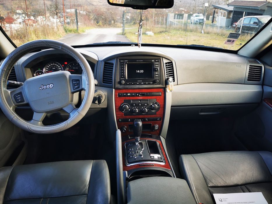 SCHIMB  Jeep fără impozit