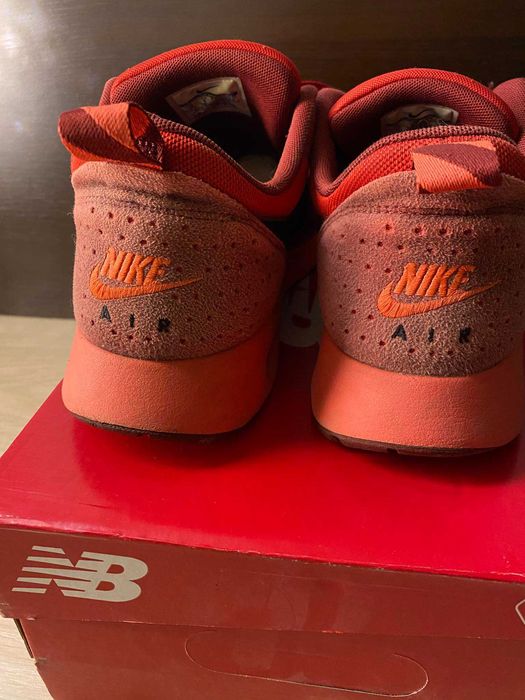 NIKE AIR MAX номер 44 / изпозлвани /със забележки