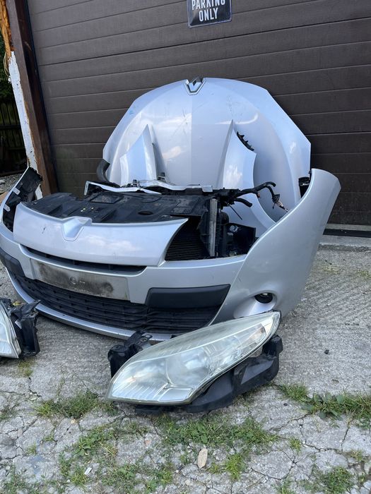 Fata Completa Renault Megane 3 Coupe