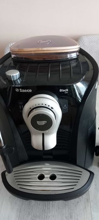 Кафеавтомат Saeco Black Go - за  ремонт или части