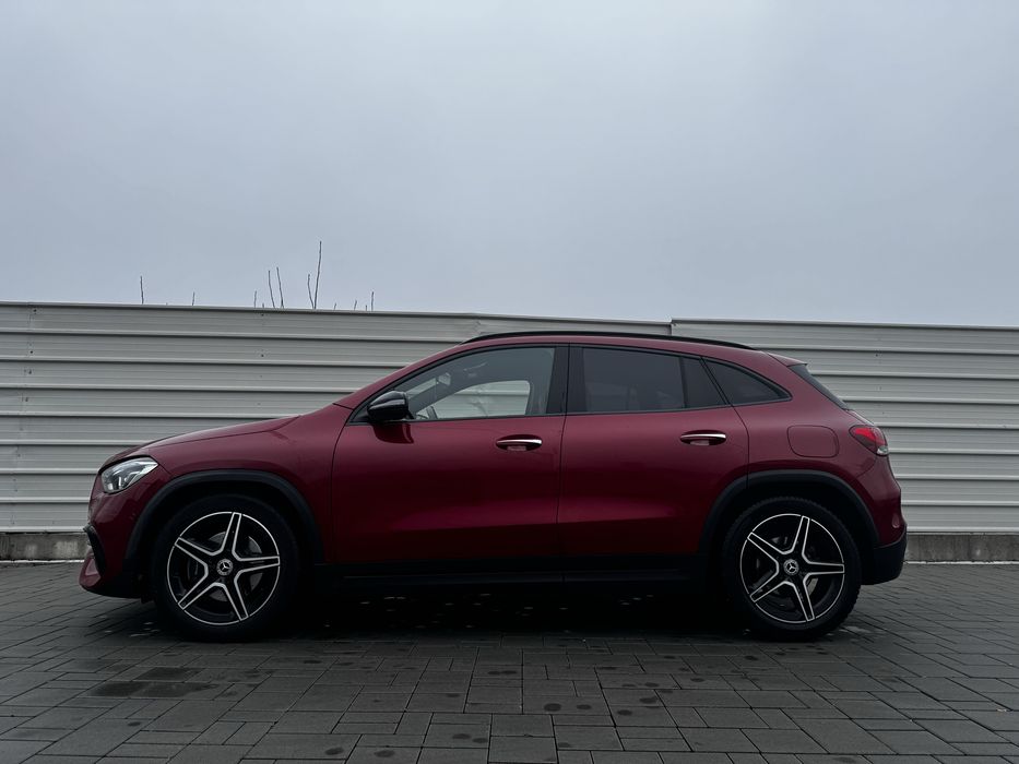 Mercedes-Benz GLA200D 4MATIC 2021 AMG