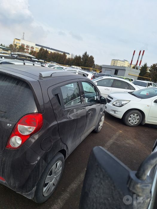 Chevrolet Spark 2018