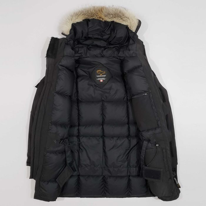 CANADA GOOSE 4567M Citadel Expedition Parka Пухено Яке Парка S-M