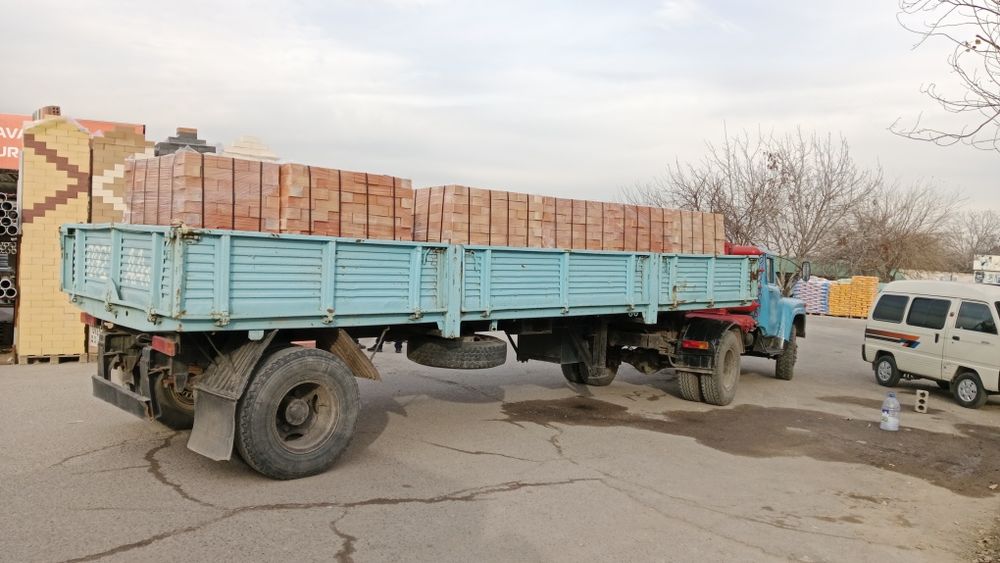 Зил.130  тиагач.