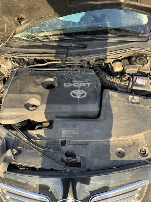 Toyota Avensis D-CAT